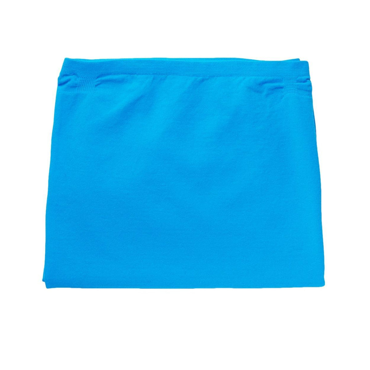 Blueair Joy S Grobstaubfilter, gefalteter Stoffbezug in Blau, Gesamtansicht