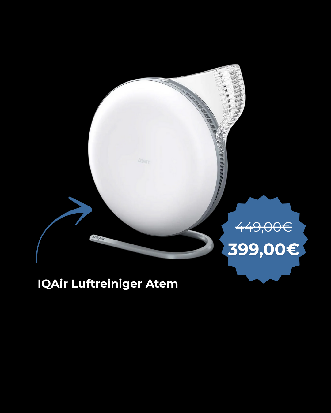 Luftreinigerdepot
