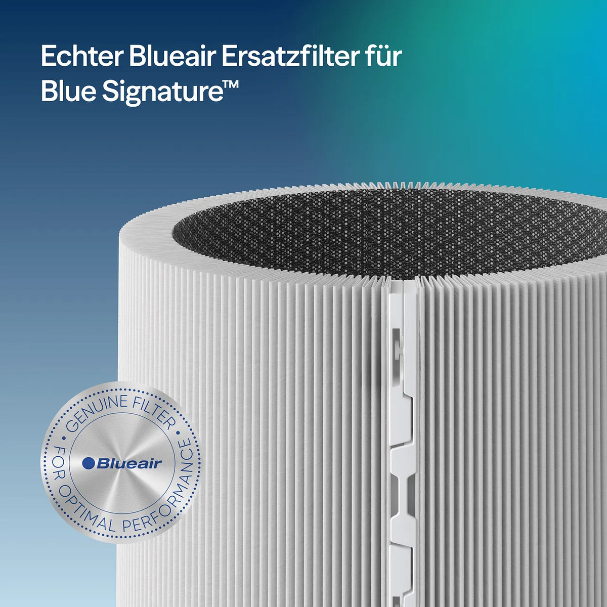 Blueair Blue Signature™ Medium Ersatzfilter