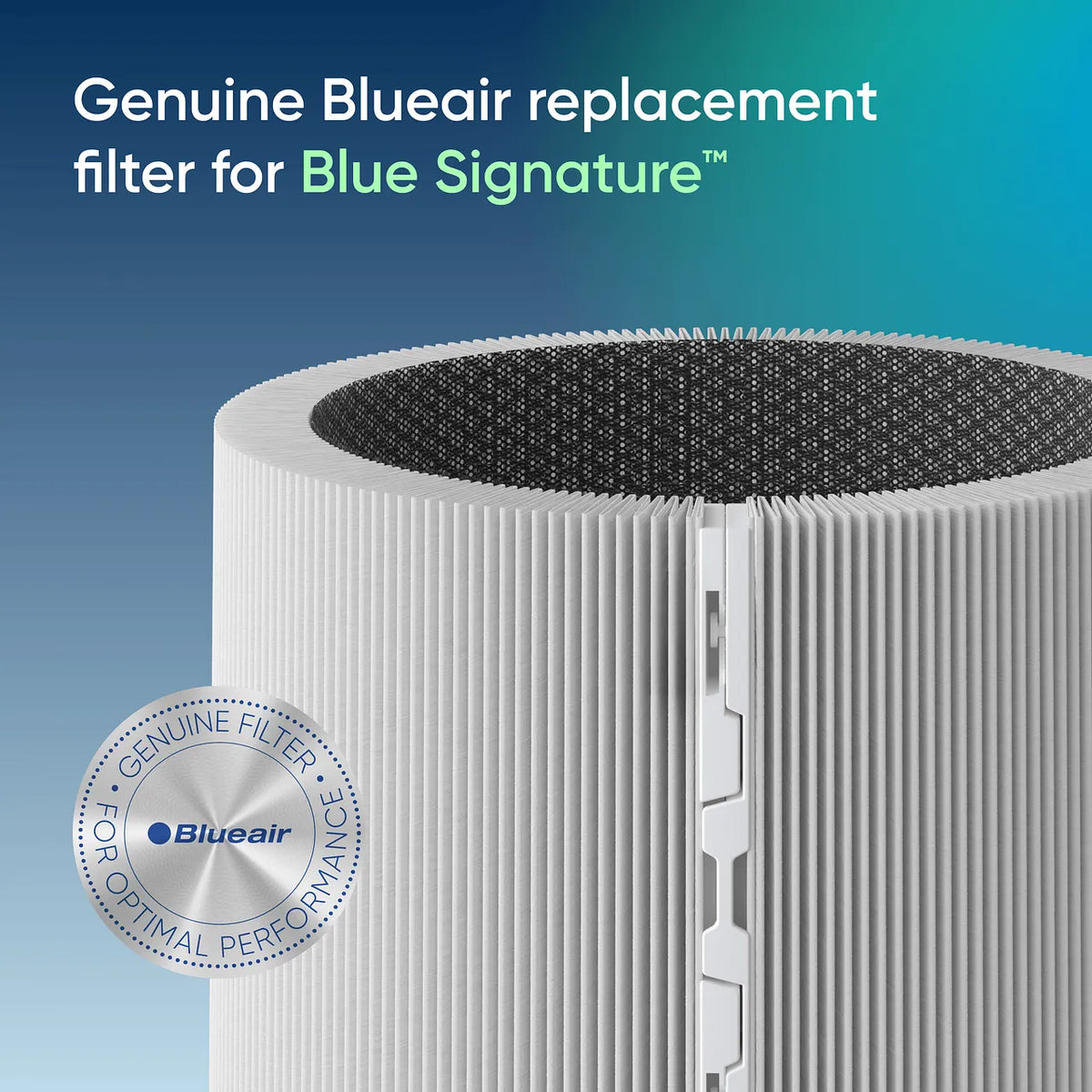 Blueair Blue Signature™ SP4i Large Luftreiniger