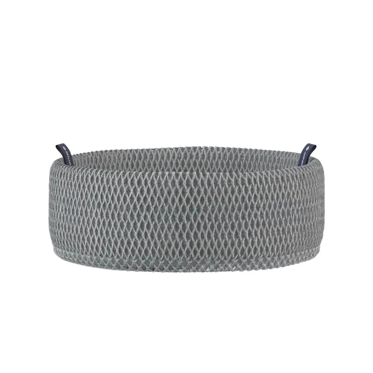 Blueair DreamWell H38i Wick-Ersatzfilter, graue Raute-Struktur, ringförmig, Frontalansicht