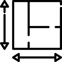 Raumgröße
